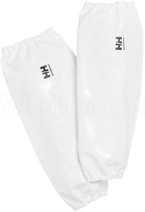 Helly Hansen Mouwen Bodo 70703 Waterdicht Oliebestendig wit(900)